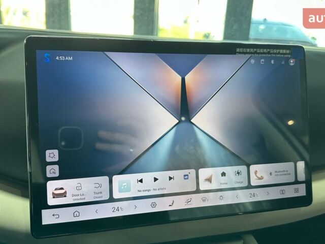 купить новое авто БИД Yuan Up 2025 года от официального дилера Global Electric БИД фото