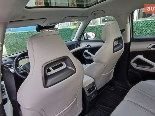 купити нове авто БІД Yuan Up 2025 року від офіційного дилера Сергей БІД фото