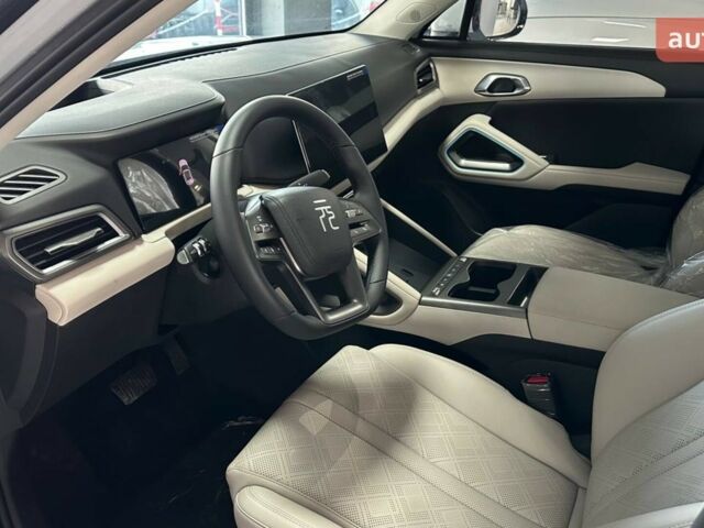 купить новое авто БИД Yuan Up 2025 года от официального дилера Global Electric БИД фото