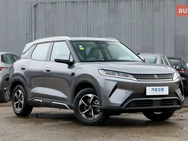 купити нове авто БІД Yuan Up 2025 року від офіційного дилера Ben⚡️Auto БІД фото