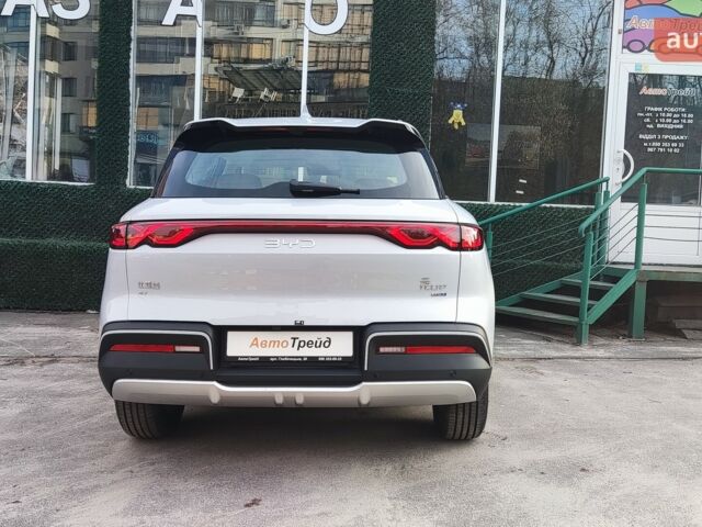 купити нове авто БІД Yuan Up 2025 року від офіційного дилера Сергей БІД фото