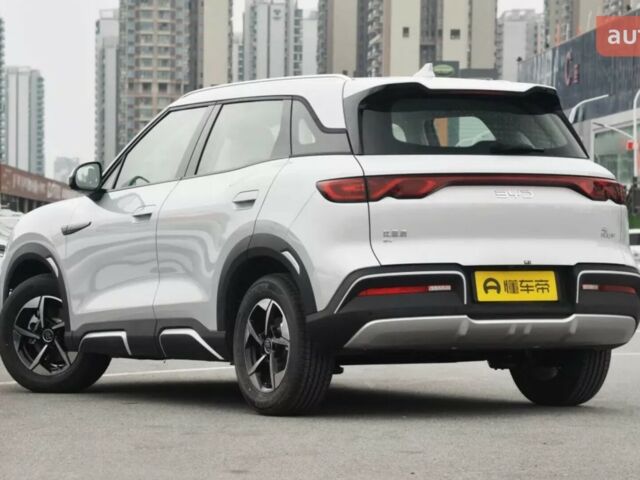 купити нове авто БІД Yuan Up 2025 року від офіційного дилера Global Electric БІД фото