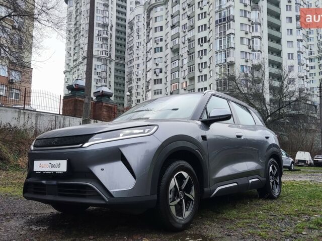 купить новое авто БИД Yuan Up 2025 года от официального дилера Сергей БИД фото