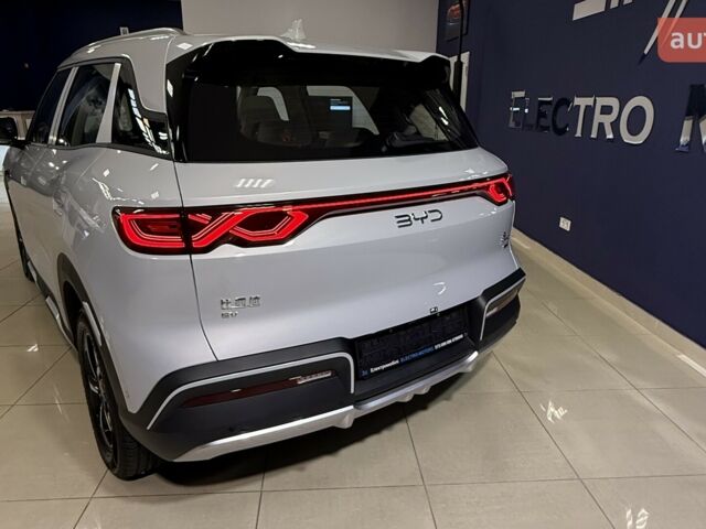 купити нове авто БІД Yuan Up 2025 року від офіційного дилера ELECTRO-MOTORS KROPYVNYTSKYI БІД фото