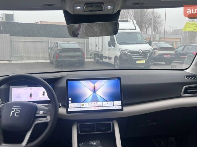 купити нове авто БІД Yuan Up 2025 року від офіційного дилера Global Electric БІД фото