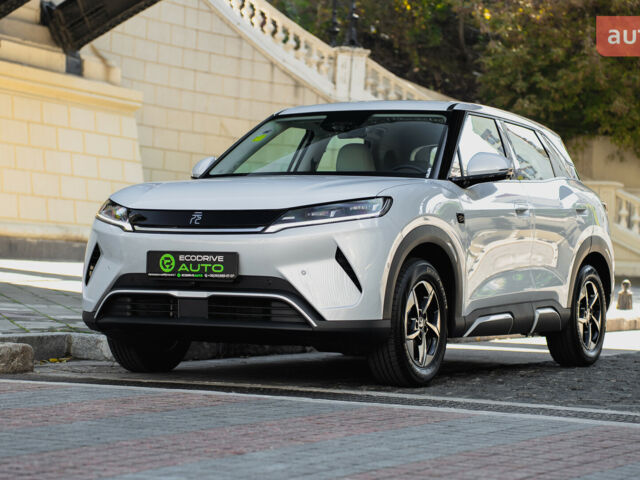 купить новое авто БИД Yuan Up 2025 года от официального дилера Автосалон ECODRIVE AUTO Київ БИД фото