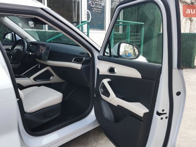 купити нове авто БІД Yuan Up 2025 року від офіційного дилера Сергей БІД фото