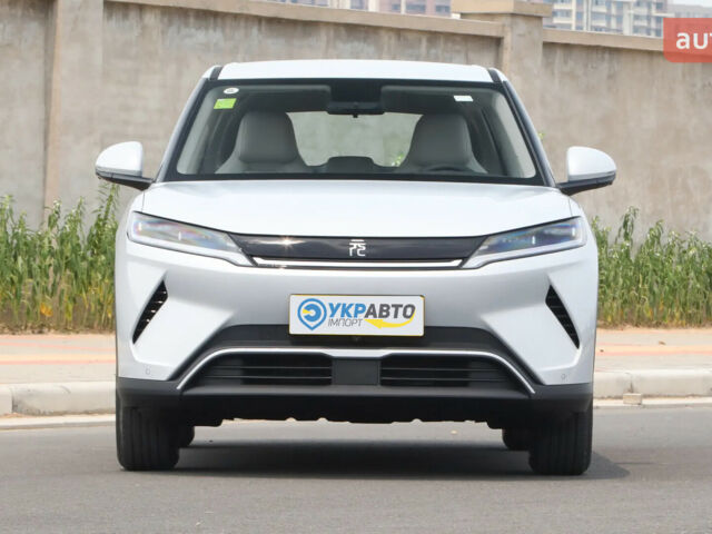 БИД Yuan Up, объемом двигателя 0 л и пробегом 0 тыс. км за 21600 $, фото 1 на Automoto.ua