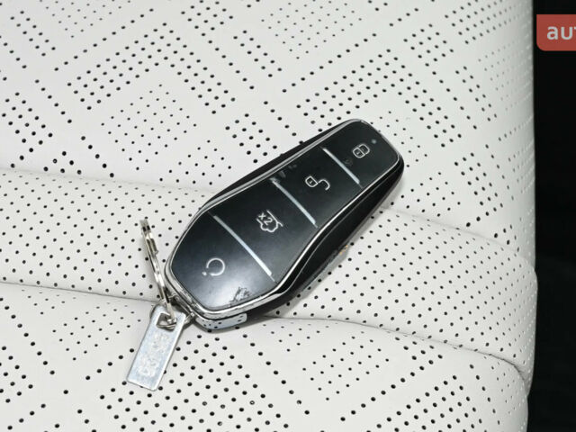 купить новое авто БИД Yuan Up 2025 года от официального дилера Автосалон ECODRIVE AUTO Київ БИД фото