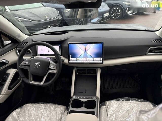 БИД Yuan Up, объемом двигателя 0 л и пробегом 1 тыс. км за 19800 $, фото 29 на Automoto.ua