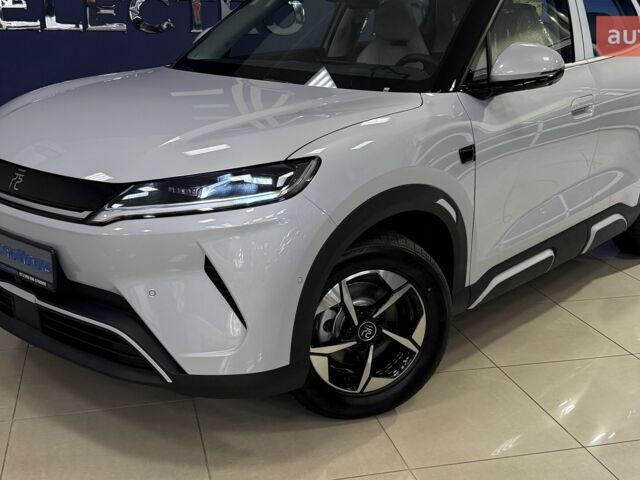 купити нове авто БІД Yuan Up 2025 року від офіційного дилера ELECTRO-MOTORS KROPYVNYTSKYI БІД фото