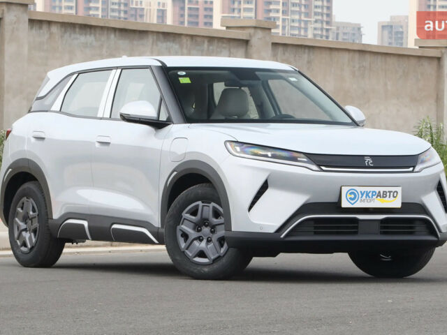 БІД Yuan Up, об'ємом двигуна 0 л та пробігом 0 тис. км за 21600 $, фото 2 на Automoto.ua