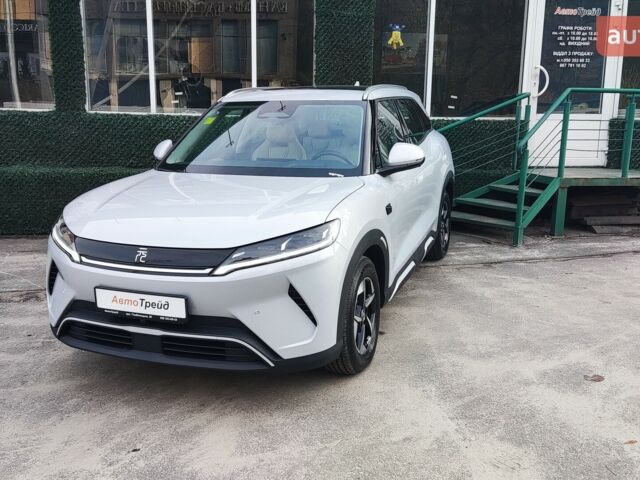 купити нове авто БІД Yuan Up 2025 року від офіційного дилера Сергей БІД фото