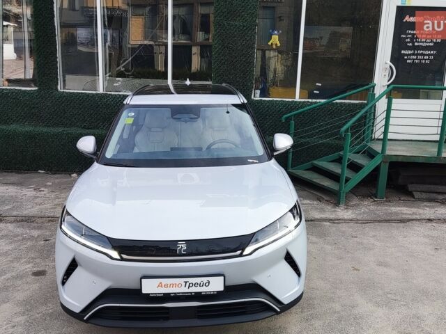 купити нове авто БІД Yuan Up 2025 року від офіційного дилера Сергей БІД фото