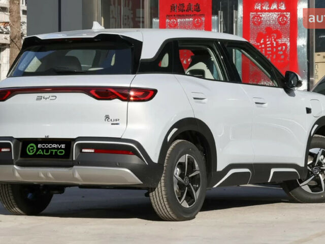 купить новое авто БИД Yuan Up 2025 года от официального дилера Автосалон ECODRIVE AUTO Київ БИД фото