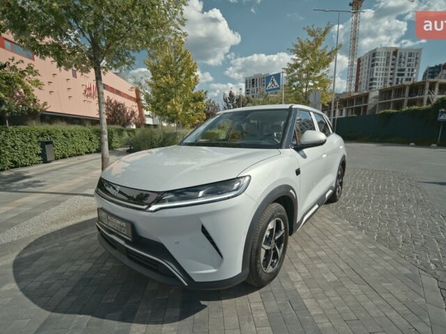 купить новое авто БИД Yuan Up 2025 года от официального дилера Автосалон ECODRIVE AUTO Київ БИД фото