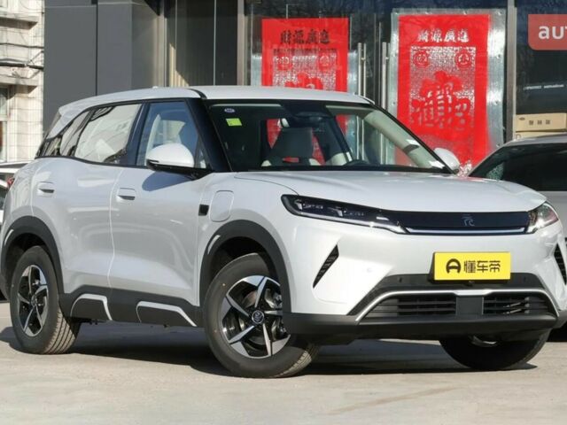 купити нове авто БІД Yuan Up 2025 року від офіційного дилера Global Electric БІД фото