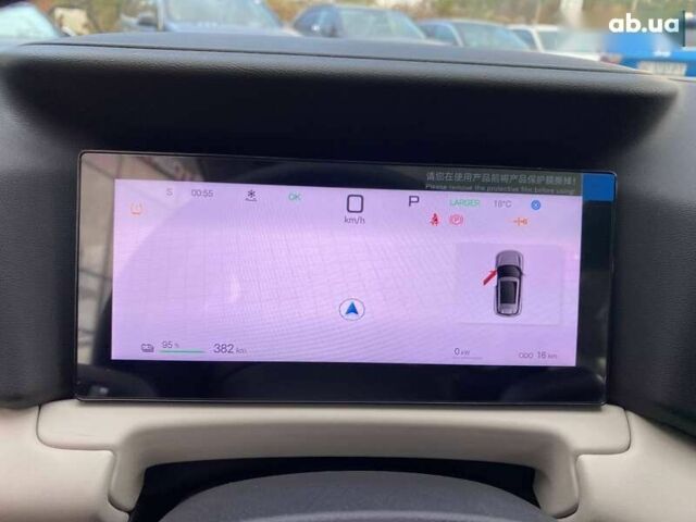 БИД Yuan Up, объемом двигателя 0 л и пробегом 1 тыс. км за 19300 $, фото 15 на Automoto.ua