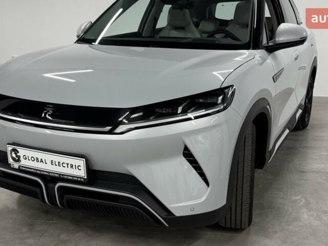 купити нове авто БІД Yuan Up 2025 року від офіційного дилера Global Electric БІД фото