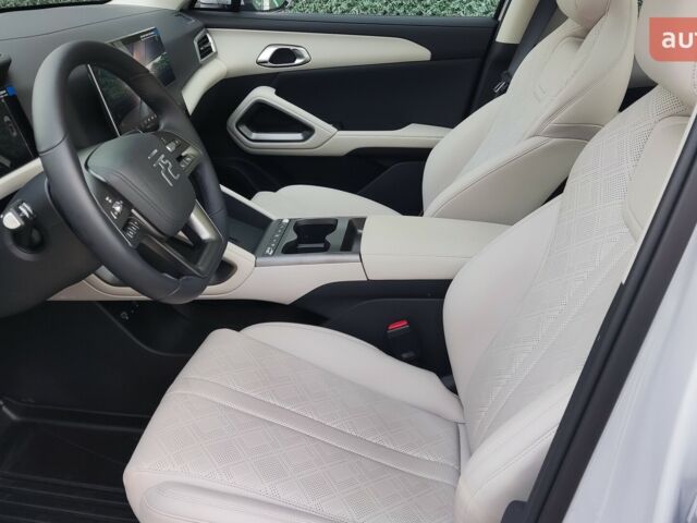 купить новое авто БИД Yuan Up 2025 года от официального дилера Сергей БИД фото