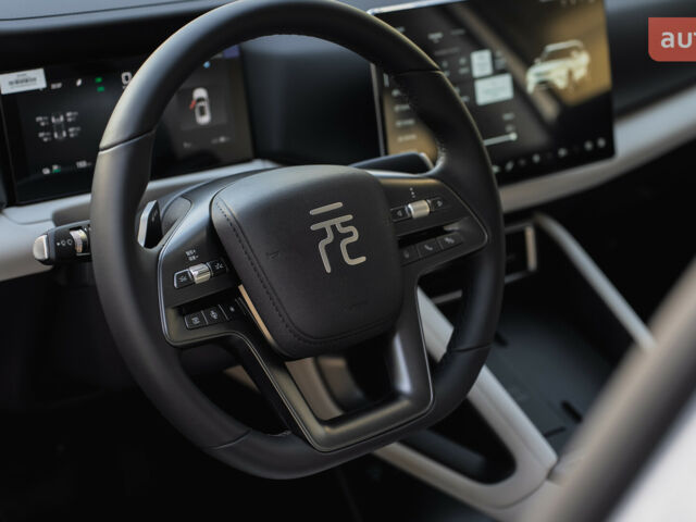 купить новое авто БИД Yuan Up 2025 года от официального дилера Автосалон ECODRIVE AUTO Київ БИД фото