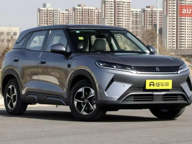 БИД Yuan Up 2025 года купить новое авто БИД Yuan Up 2025 года от официального дилера Global Electric БИД фото