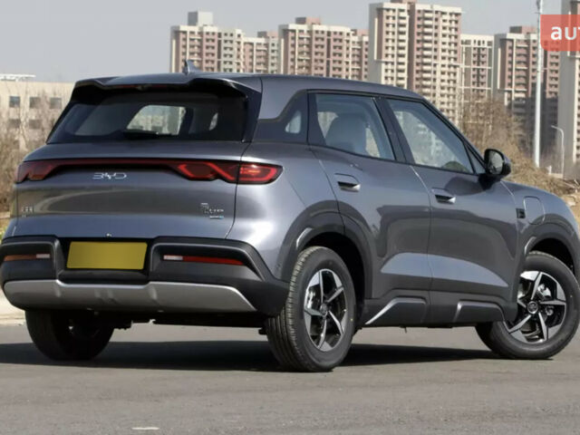 БІД Yuan Up, об'ємом двигуна 0 л та пробігом 0 тис. км за 22800 $, фото 6 на Automoto.ua