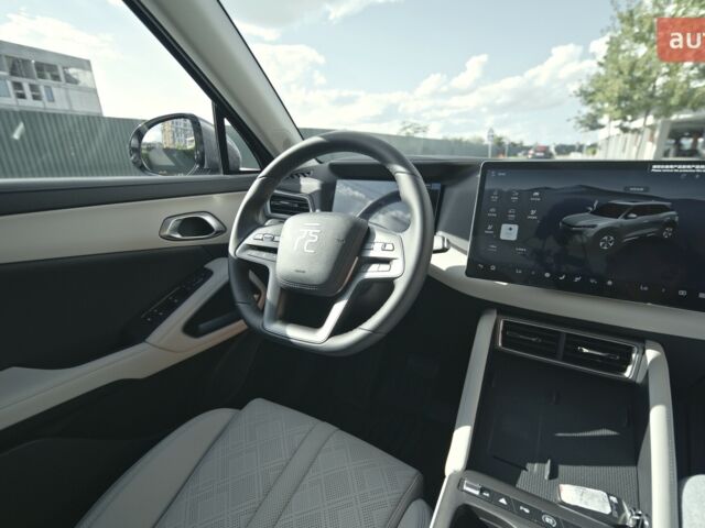 купить новое авто БИД Yuan Up 2025 года от официального дилера Автосалон ECODRIVE AUTO Київ БИД фото