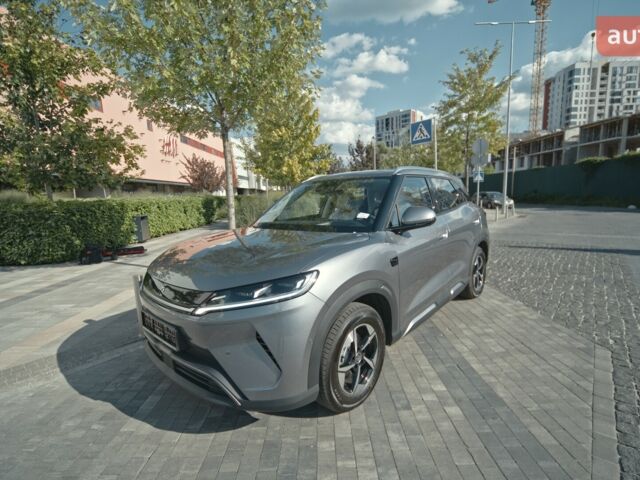 купить новое авто БИД Yuan Up 2025 года от официального дилера Автосалон ECODRIVE AUTO Київ БИД фото