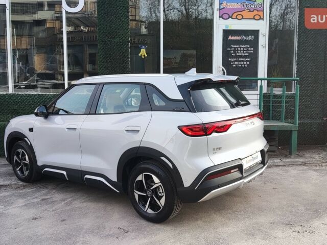 купити нове авто БІД Yuan Up 2025 року від офіційного дилера Сергей БІД фото