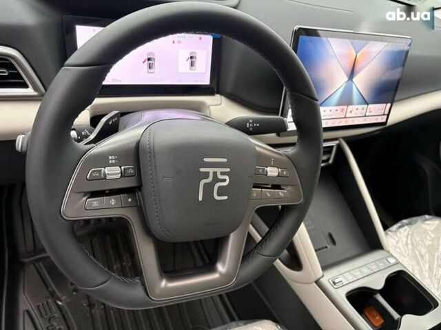 БИД Yuan Up, объемом двигателя 0 л и пробегом 1 тыс. км за 19800 $, фото 17 на Automoto.ua