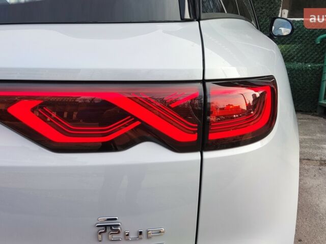 купити нове авто БІД Yuan Up 2025 року від офіційного дилера Сергей БІД фото