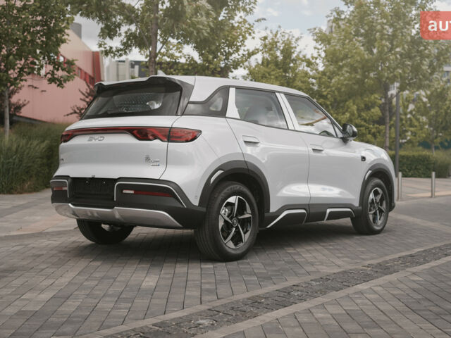 купити нове авто БІД Yuan Up 2025 року від офіційного дилера Автосалон ECODRIVE AUTO Київ БІД фото