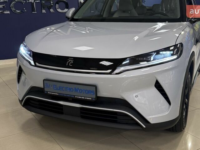 купити нове авто БІД Yuan Up 2025 року від офіційного дилера ELECTRO-MOTORS KROPYVNYTSKYI БІД фото
