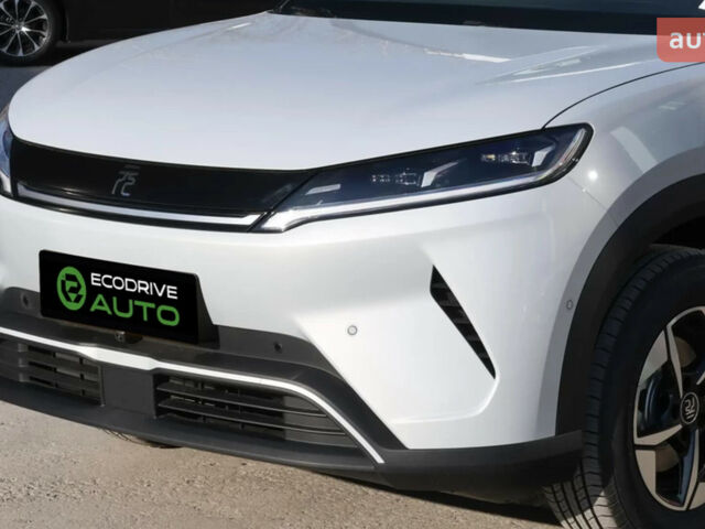 купить новое авто БИД Yuan Up 2025 года от официального дилера Автосалон ECODRIVE AUTO Київ БИД фото