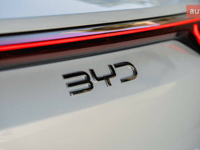 купить новое авто БИД Yuan Up 2025 года от официального дилера Автосалон ECODRIVE AUTO Київ БИД фото