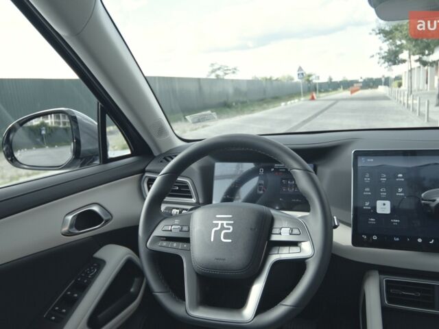 купить новое авто БИД Yuan Up 2025 года от официального дилера Автосалон ECODRIVE AUTO Київ БИД фото