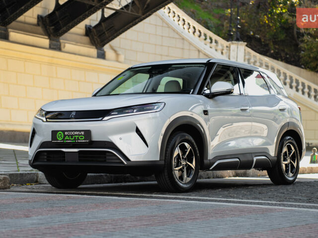 купить новое авто БИД Yuan Up 2025 года от официального дилера Автосалон ECODRIVE AUTO Київ БИД фото