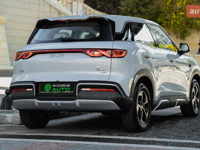 купить новое авто БИД Yuan Up 2025 года от официального дилера Автосалон ECODRIVE AUTO Київ БИД фото