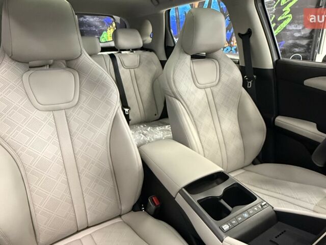 купити нове авто БІД Yuan Up 2025 року від офіційного дилера ELECTRO-MOTORS KROPYVNYTSKYI БІД фото