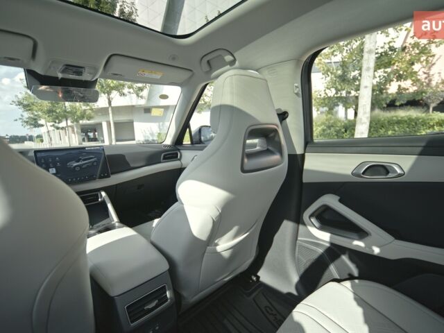 купить новое авто БИД Yuan Up 2025 года от официального дилера Автосалон ECODRIVE AUTO Київ БИД фото