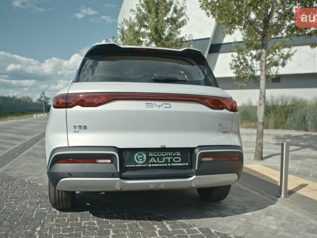 купить новое авто БИД Yuan Up 2025 года от официального дилера Автосалон ECODRIVE AUTO Київ БИД фото