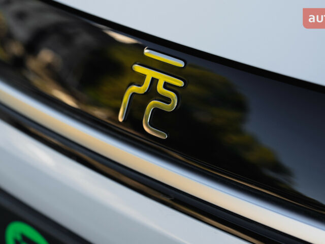 купить новое авто БИД Yuan Up 2025 года от официального дилера Автосалон ECODRIVE AUTO Київ БИД фото