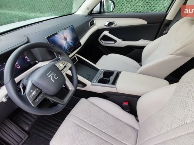 купити нове авто БІД Yuan Up 2025 року від офіційного дилера Сергей БІД фото