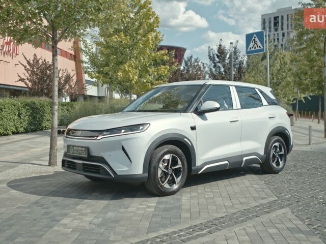 купить новое авто БИД Yuan Up 2025 года от официального дилера Автосалон ECODRIVE AUTO Київ БИД фото
