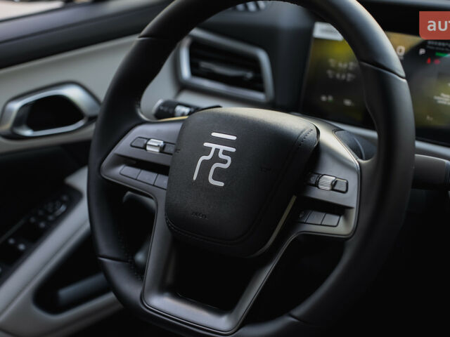 купить новое авто БИД Yuan Up 2025 года от официального дилера Автосалон ECODRIVE AUTO Київ БИД фото