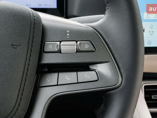 купить новое авто БИД Yuan Up 2025 года от официального дилера Автосалон ECODRIVE AUTO Київ БИД фото