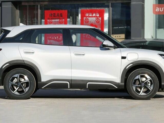 купити нове авто БІД Yuan Up 2025 року від офіційного дилера Global Electric БІД фото
