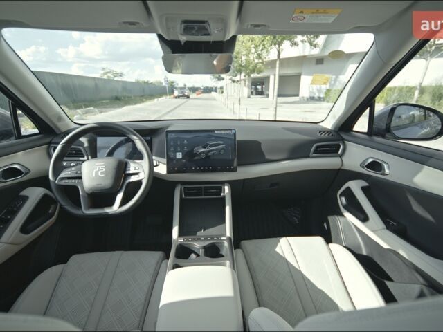 купить новое авто БИД Yuan Up 2025 года от официального дилера Автосалон ECODRIVE AUTO Київ БИД фото