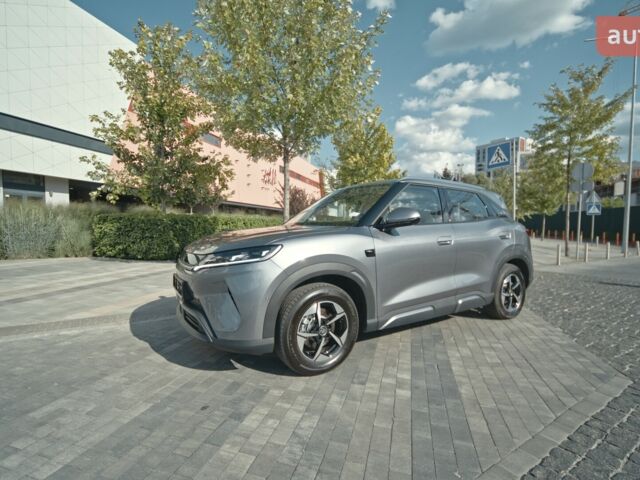 купить новое авто БИД Yuan Up 2025 года от официального дилера Автосалон ECODRIVE AUTO Київ БИД фото